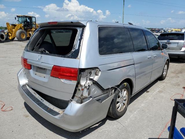 Photo 4 from auction – 2010 HONDA ODYSSEY EX with VIN 5FNRL3H4XAB060751
