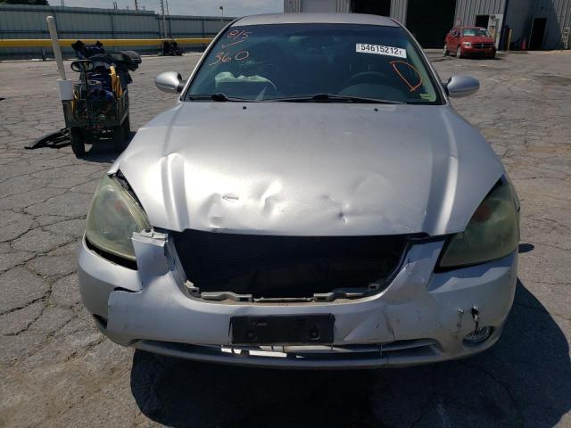 Photo 9 from auction – 2004 NISSAN ALTIMA SE with VIN 1N4BL11D34C105293
