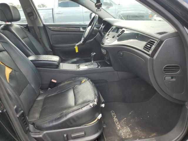 Photo 5 from auction – 2013 HYUNDAI GENESIS 3. with VIN KMHGC4DD2DU214086
