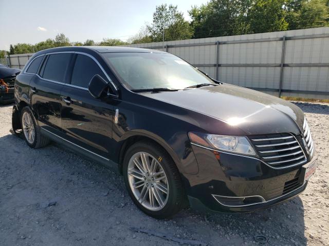 LINCOLN MKT 2019 with VIN 2LMHJ5AT7KBL04062 - Photo from auction