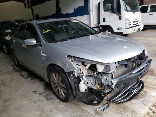 HONDA ACCORD EX 2012 with VIN 1HGCP2F78CA071813 - Photo from auction