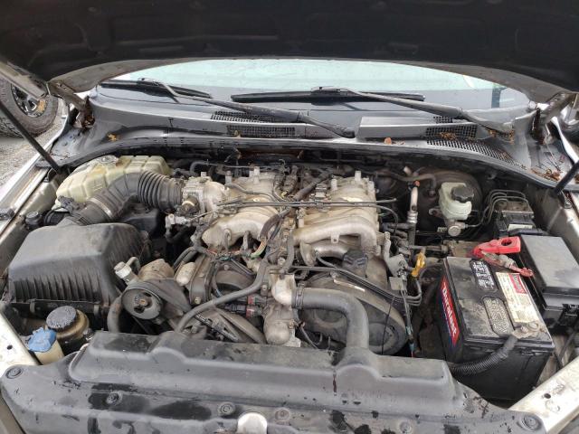 Photo 7 from auction – 2006 KIA SORENTO EX with VIN KNDJD733365586292