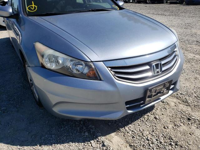 Photo 9 from auction – 2011 HONDA ACCORD EX with VIN 1HGCP2F77BA089170