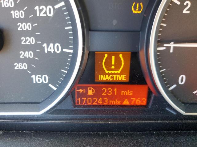 Photo 8 from auction – 2011 BMW 128 I with VIN WBAUP9C53BVF46323