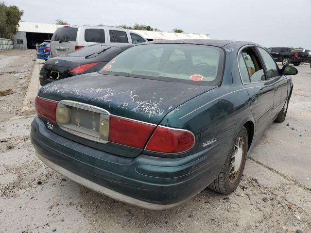 Photo 4 from auction – 2000 BUICK LESABRE LI with VIN 1G4HR54K2YU260952