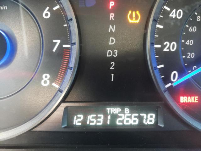 Photo 8 from auction – 2012 HONDA CROSSTOUR with VIN 5J6TF3H33CL002706