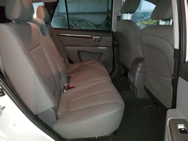 Photo 6 from auction – 2010 HYUNDAI SANTA FE G with VIN 5NMSG3AB4AH345183