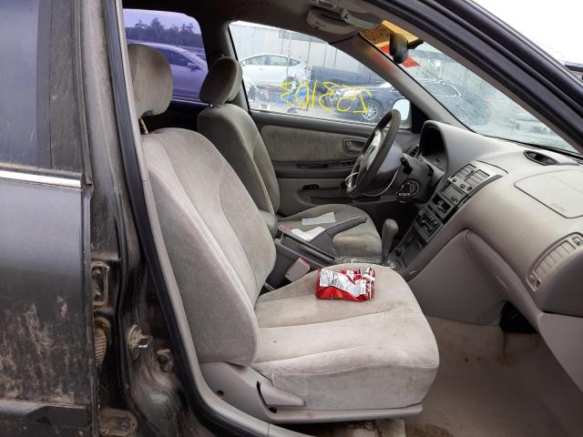 Photo 5 from auction – 2001 NISSAN MAXIMA GXE with VIN JN1CA31D31T612287
