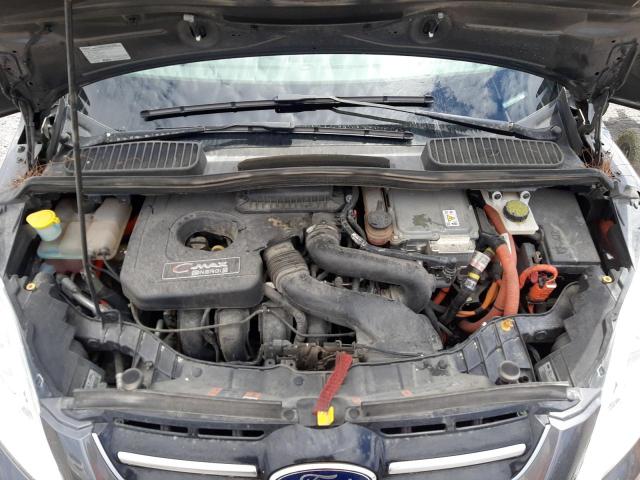 Photo 7 from auction – 2016 FORD C-MAX PREM with VIN 1FADP5CU7GL101916