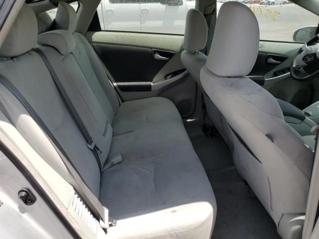 Photo 6 from auction – 2011 TOYOTA PRIUS with VIN JTDKN3DU6B5317649