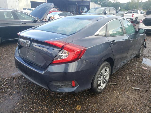 Photo 4 from auction – 2017 HONDA CIVIC LX with VIN 19XFC2F58HE005224