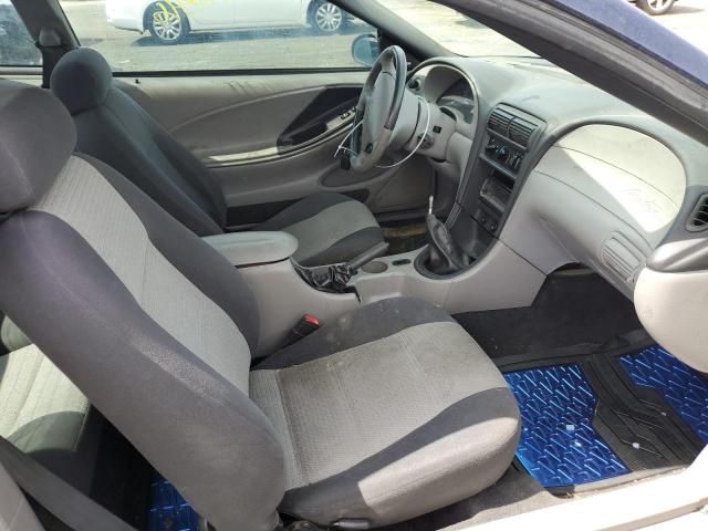 Photo 5 from auction – 2003 FORD MUSTANG with VIN 1FAFP40403F331782