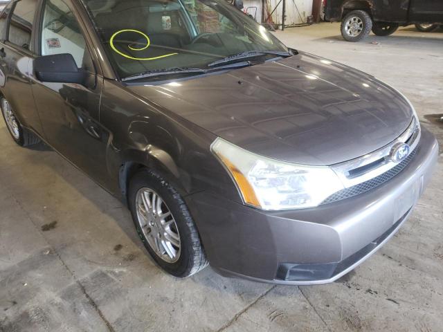 Photo 9 from auction – 2011 FORD FOCUS SE with VIN 1FAHP3FN8BW166081