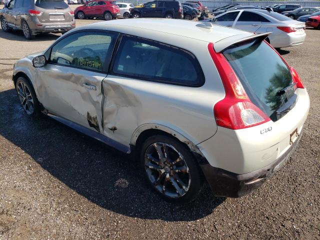 Photo 3 from auction – 2008 VOLVO C30 2.4I with VIN YV1MK382X82050739