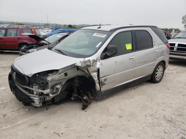 Photo 2 from auction – 2007 BUICK RENDEZVOUS with VIN 3G5DA03L07S521590