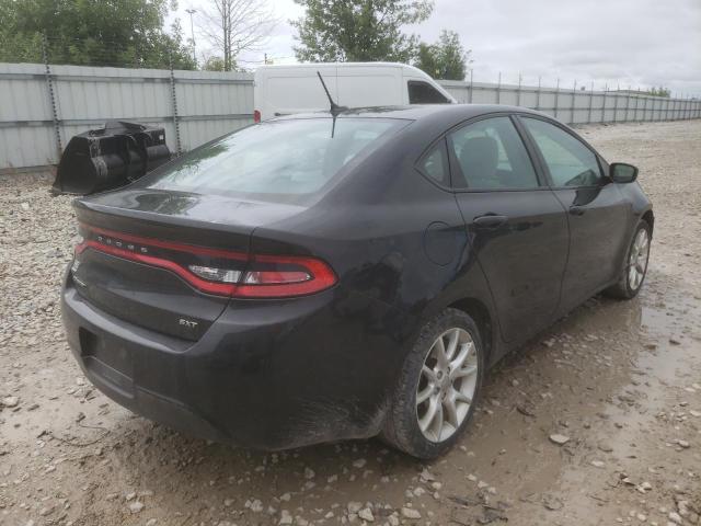 Photo 4 from auction – 2013 DODGE DART SXT with VIN 1C3CDFBA7DD154332