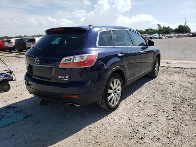 Photo 4 from auction – 2012 MAZDA CX-9 with VIN JM3TB3DA8C0362276