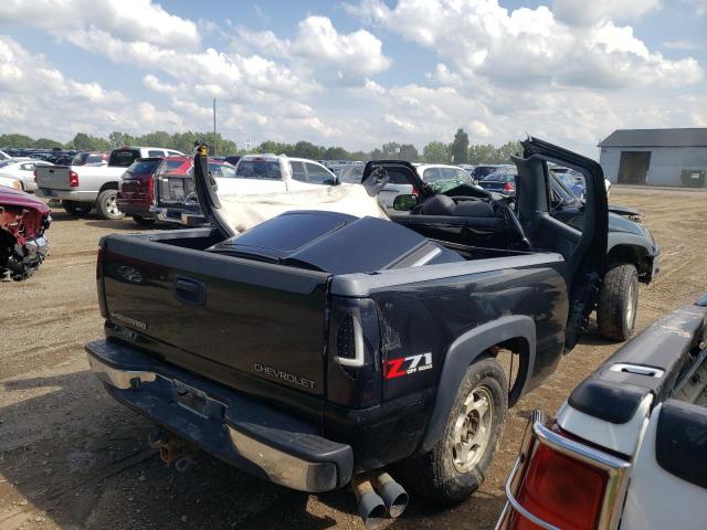 Photo 4 from auction – 2004 CHEVROLET SILVERADO with VIN 2GCEK19T441176904