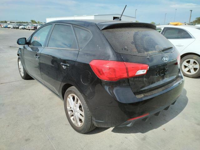 Фото 3 с аукциона – 2012 KIA FORTE EX с VIN KNAFU5A24C5560099