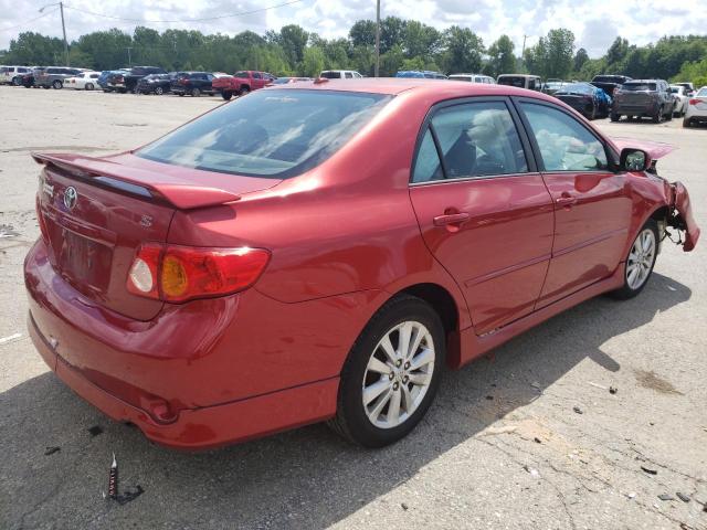 Photo 4 from auction – 2010 TOYOTA CORROLLA with VIN 1NXBU4EE1AZ327103