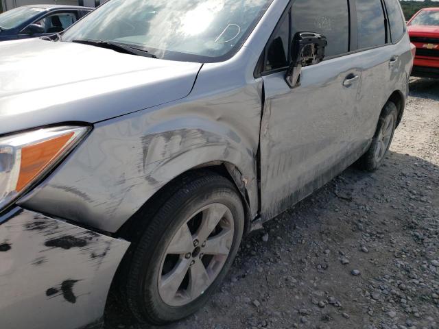 Photo 9 from auction – 2015 SUBARU FORESTER with VIN JF2SJABC4FH450751