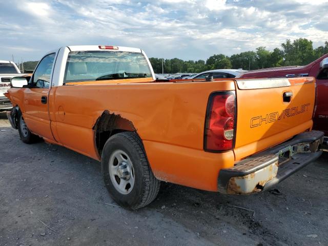 Photo 3 from auction – 2004 CHEVROLET SILVERADO with VIN 1GCEC14X04Z289313