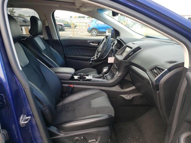 Foto 5 de la subasta – 2015 FORD EDGE SPORT con VIN 2FMTK4AP5FBB56970