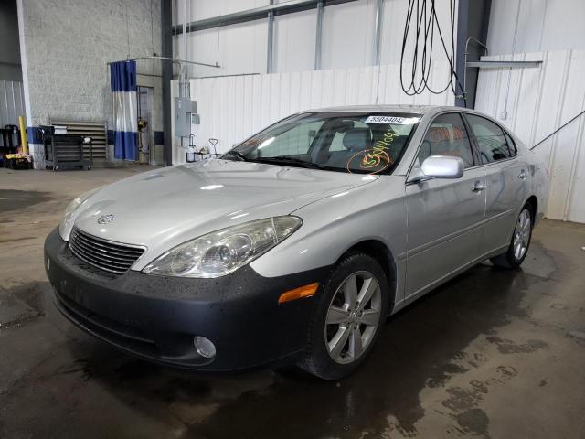 Photo 2 from auction – 2006 LEXUS ES 330 with VIN JTHBA30G965174079