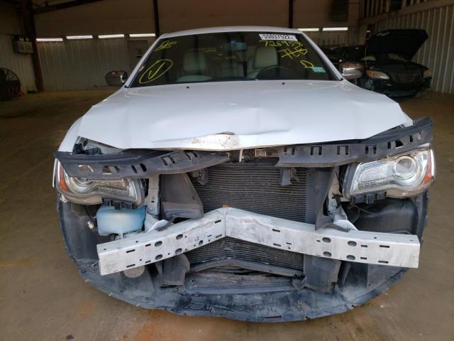 Photo 9 from auction – 2013 CHRYSLER 300 with VIN 2C3CCAAG8DH726958