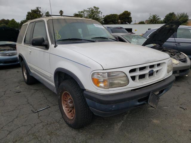 FORD EXPLORER 1998 с VIN 1FMYU22X7WUC12906 - Фото с аукциона