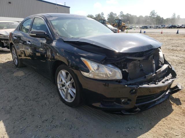 NISSAN MAXIMA S 2010 with VIN 1N4AA5AP6AC806862 - Photo from auction