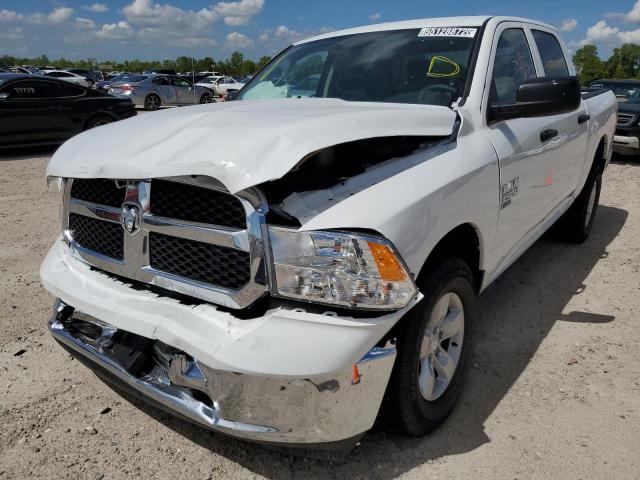 Photo 2 from auction – 2022 RAM 1500 CLASS with VIN 1C6RR7LG0NS209241