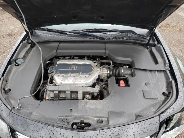 Photo 7 from auction – 2012 ACURA TL with VIN 19UUA8F23CA025397