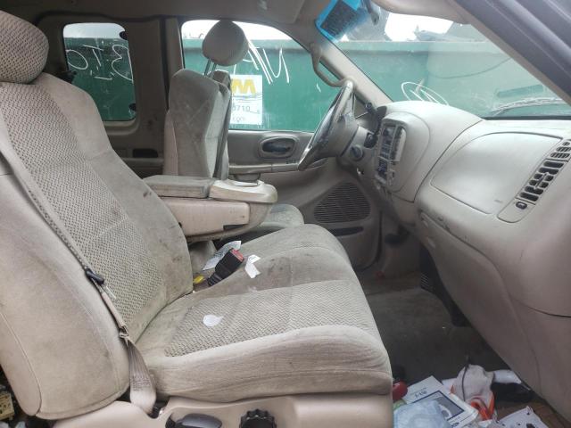Photo 5 from auction – 2001 FORD F150 with VIN 1FTZX17271NC03262