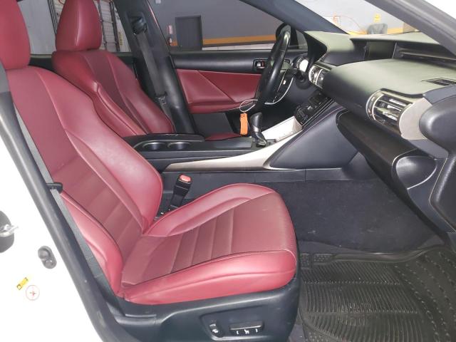 Photo 5 from auction – 2014 LEXUS IS 250 with VIN JTHBF1D24E5043516
