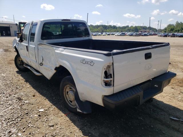 Photo 3 from auction – 2010 FORD F250 SD with VIN 1FTSX2B51AEB44315