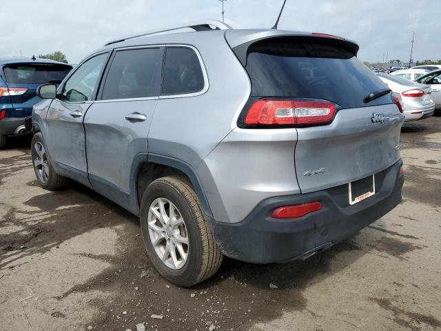 Photo 3 from auction – 2014 JEEP CHEROKEE L with VIN 1C4PJMCS9EW107648