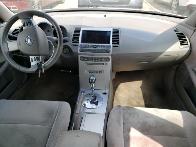Photo 9 from auction – 2006 NISSAN MAXIMA SE with VIN 1N4BA41E76C841558
