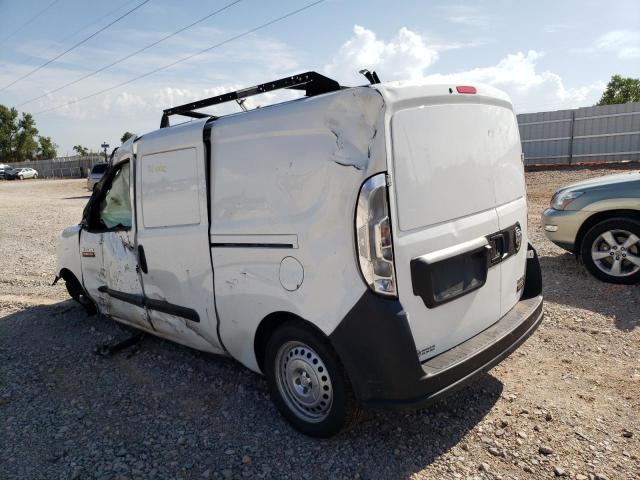 Photo 3 from auction – 2018 RAM PROMASTER with VIN ZFBERFAB2J6K37086