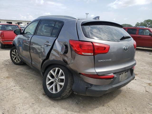 Photo 3 from auction – 2014 KIA SPORTAGE L with VIN KNDPBCAC1E7589948