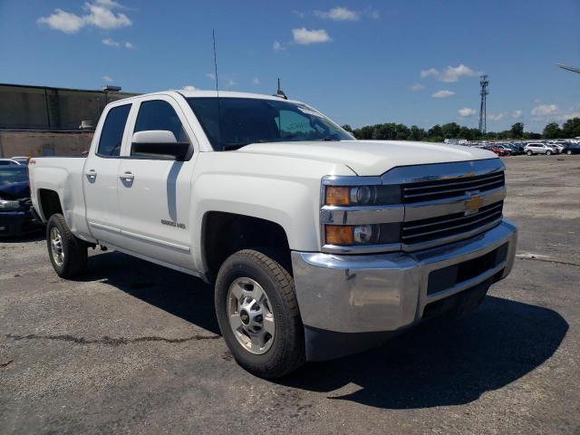 CHEVROLET SILVERADO 2015 with VIN 1GC2KVEG5FZ550398 - Photo from auction