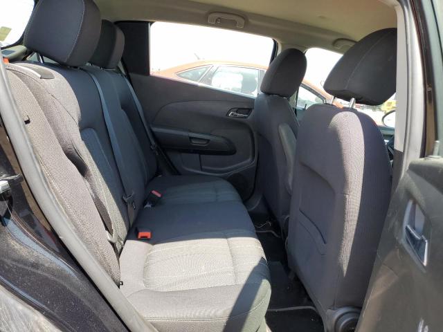 Photo 6 from auction – 2013 CHEVROLET SONIC LT with VIN 1G1JC6SH1D4187824