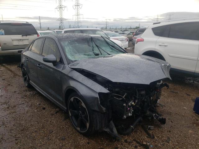 AUDI A3 PREMIUM 2016 with VIN WAUB8GFF3G1048566 - Photo from auction