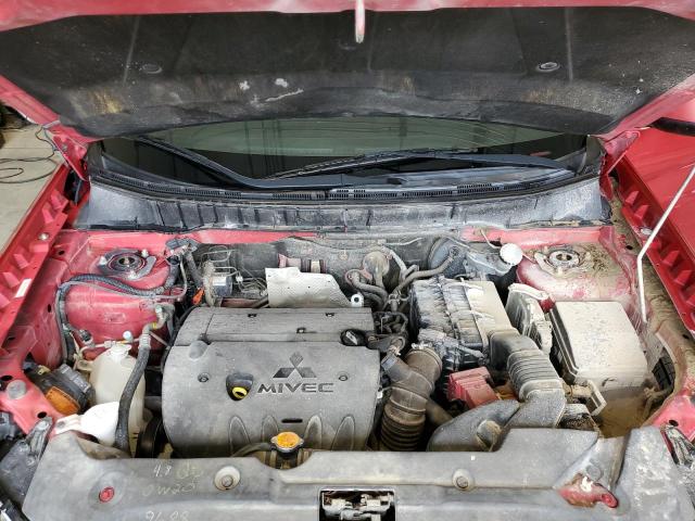 Photo 7 from auction – 2011 MITSUBISHI OUTLANDER with VIN JA4AR4AU0BZ002164