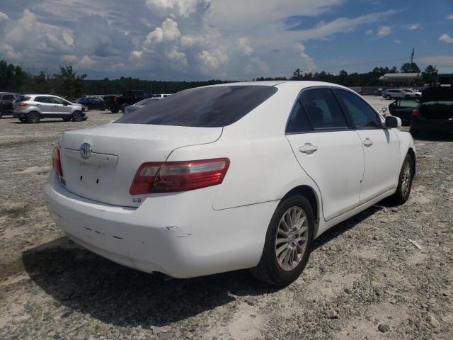 Photo 4 from auction – 2008 TOYOTA CAMRY CE with VIN 4T1BE46K68U775509