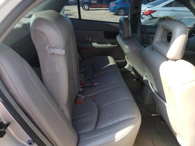 Photo 6 from auction – 2001 BUICK REGAL with VIN 2G4WB55K511146486