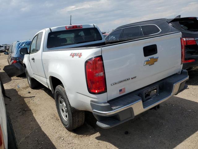 Photo 3 from auction – 2019 CHEVROLET COLORADO with VIN 1GCHTBEN5K1143341