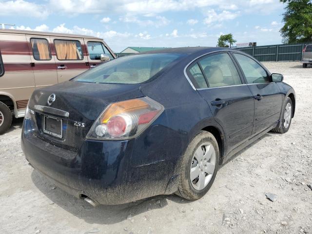 Photo 4 from auction – 2007 NISSAN ALTIMA 2.5 with VIN 1N4AL21E47C170166