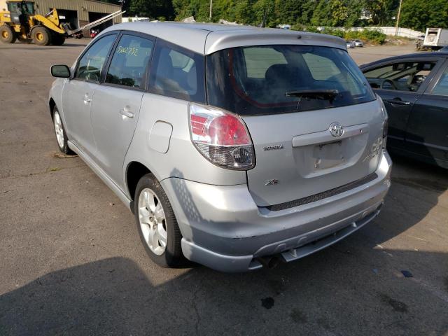 Photo 3 from auction – 2006 TOYOTA MATRIX with VIN 2T1KR32E16C623134