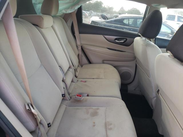 Photo 6 from auction – 2016 NISSAN ROGUE S with VIN KNMAT2MT6GP602432